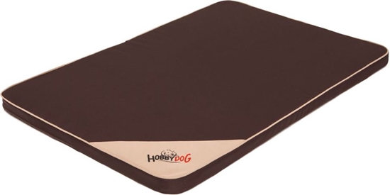 Изображение Hobbydog Materac Light - Ciemny Brz XL