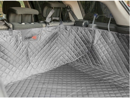 Picture of Hobbydog Pokrowiec do baganika uniwersalny - Szary