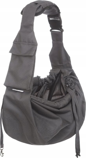 Изображение Hobbydog Torba Juliette grafitowa