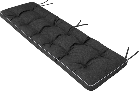 Изображение Hobbygarden PODUSZKA ETNA 50 czarny, 120 cm