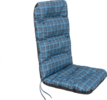 Изображение Hobbygarden PODUSZKA BASIA NIEBIESKA KRATKA