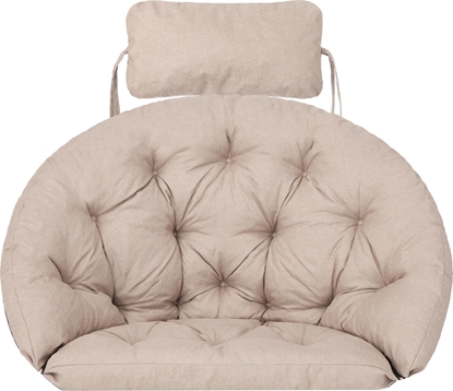 Изображение Hobbygarden PODUSZKA LUNA Z ZAGOWKIEM BE