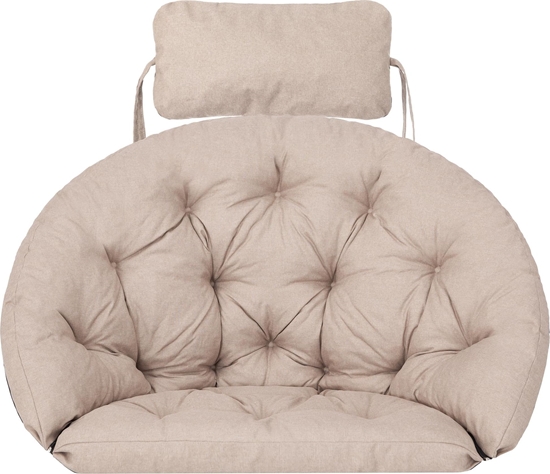 Изображение Hobbygarden PODUSZKA LUNA Z ZAGOWKIEM BE