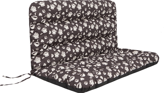 Изображение Hobbygarden PODUSZKA NA HUTAWK OGRODOW - ANIA 120 cm - CHOCOLATE