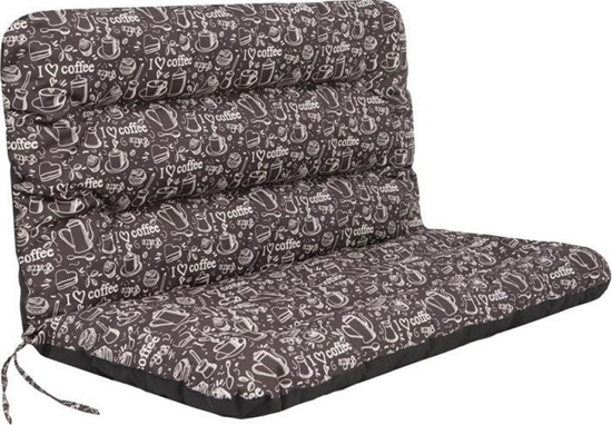 Изображение Hobbygarden PODUSZKA NA HUTAWK OGRODOW - ANIA 120 cm - COFFEE BROWN