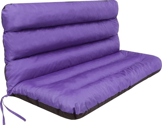 Изображение Hobbygarden PODUSZKA NA HUTAWK ANIA 150 cm - fioletowy