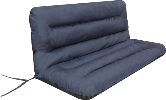 Изображение Hobbygarden PODUSZKA NA HUTAWK ANIA 150 cm - ogrodowy - granatowy