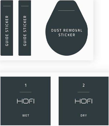 Picture of Hofi Glass HOFI INSTALLATION KIT