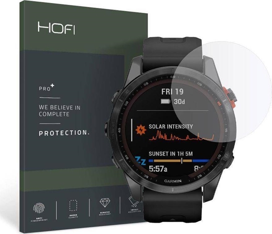 Picture of Hofi Glass Szko Hartowane Hofi Glass Pro+ Garmin Fenix 7S