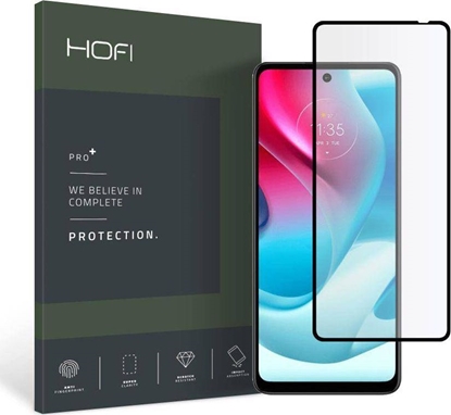Picture of Hofi Glass SZKO HARTOWANE HOFI GLASS PRO+ MOTOROLA MOTO G60S BLACK