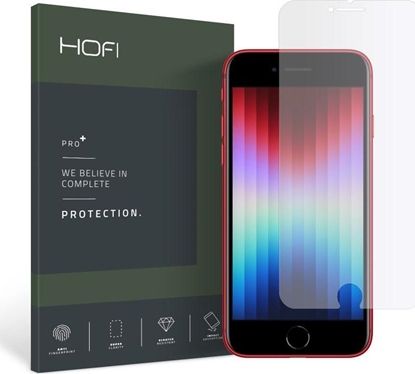 Picture of Hofi Hofi Szko hartowane Hofi Glass Pro+ Apple iPhone SE 2022/SE 2020/8/7