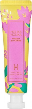 Изображение Holika Holika HOLIKA HOLIKA_Freesia Blooming Perfumed Hand Cream nawilajcy krem do rk Kwiaty Frezii 30ml