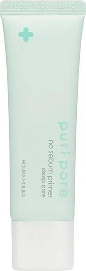 Изображение Holika Holika Puri Pore No Sebum Primer Deep Pore wyrównujca baza pod makija redukujca wydzielanie sebum 25ml