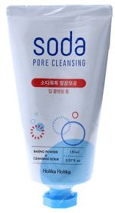 Изображение Holika Holika Soda Pore Cleasing Pianka oczyszczajca do twarzy z peelingiem 150ml