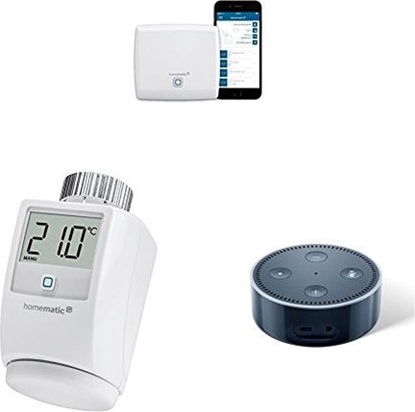 Attēls no HomeMatic HmIP Home Control Access Point - 140887