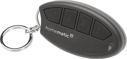 Attēls no HomeMatic Homematic IP keychain remote alarm
