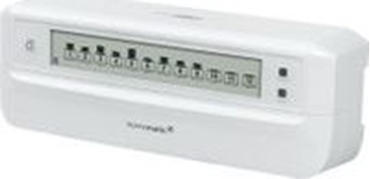 Picture of HomeMatic IP Homematic IP floor heating actuator 12-fold motorized - HmIP-FALMOT-C12