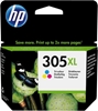 Picture of HP 305XL High Yield Tri-color Original Ink Cartridge