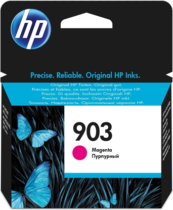 Attēls no HP 903 Magenta Original Ink Cartridge