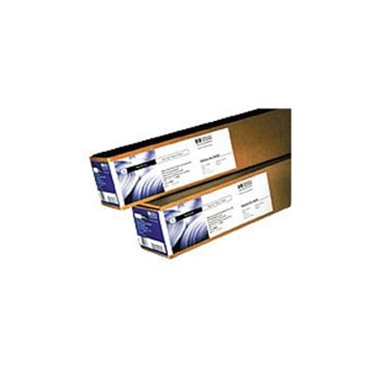 Picture of HP Special Inkjet Paper-610 mm x 45.7 m (24 in x 150 ft) printing paper Matte