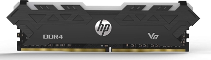 Attēls no Pamięć HP V8 RGB, DDR4, 8 GB, 3600MHz, CL18 (7EH92AA#ABB)
