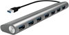 Изображение HUB USB LogiLink 7x USB-A 3.0 (UA0308)