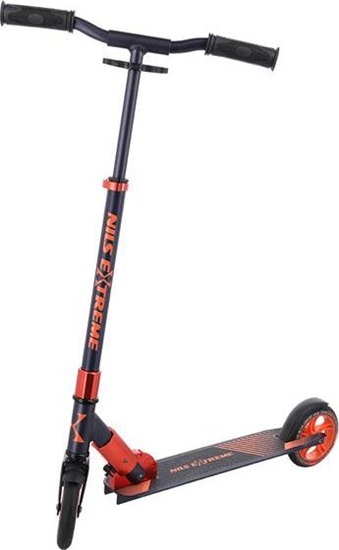 Picture of Hulajnoga Nils Extreme Hd145 Pomaraczowy (16-50-075)