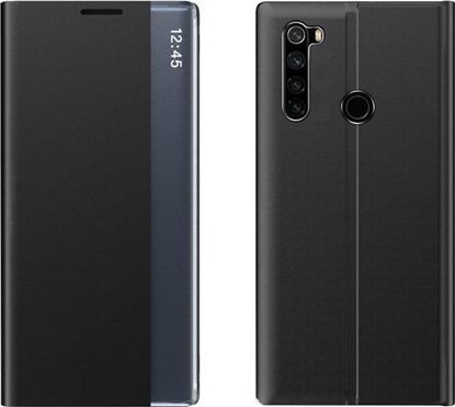 Attēls no Hurtel Sleep Case pokrowiec etui z klapk typu Smart Cover Xiaomi Mi 11 czarny