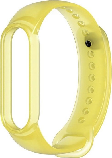 Picture of Hurtel Zamienna silikonowa opaska pasek do Xiaomi Mi Band 5 óty