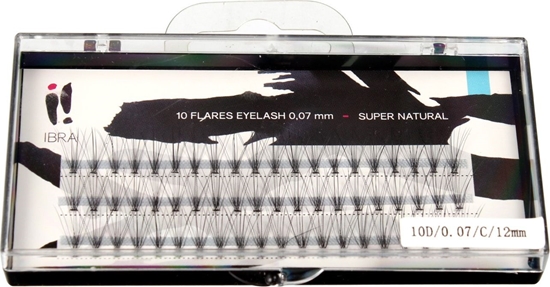 Picture of Ibra IBRA Kpki rzs SUPER NATURAL 0.07-C-12 mm 1op.