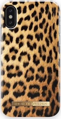 Picture of iDeal Of Sweden CASE ETUI iDEAL OF SWEDEN IDFCS17-IXS-67 WILD LEOPARD IPHONE X/XS
