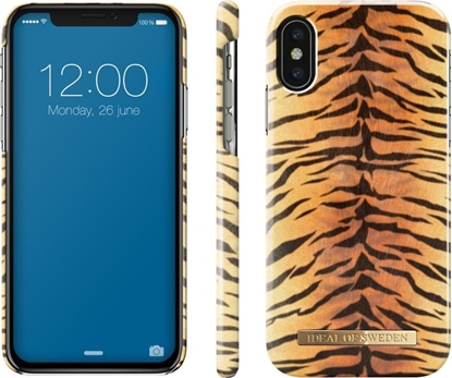 Picture of iDeal Of Sweden iDeal Of Sweden etui iPhone X/Xs (Sunset Tiger)