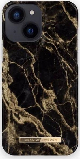 Изображение iDeal Of Sweden IDEAL OF SWEDEN IDFCSS20-I2154-191 IPHONE 13 MINI GOLDEN SMOKE MARBLE