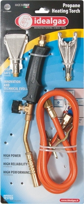 Picture of Idealgas IDEALGAS PALNIK LUTOW.GAZOWY+KOCÓWKI IFKSF109