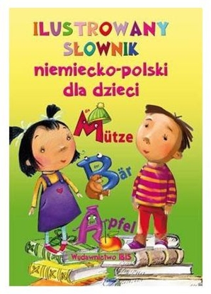 Изображение Ilustrowany słownik niemiecko-polski dla dzieci - 271754