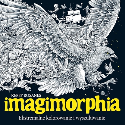Picture of Imagimorphia. Ekstremalne kolorowanie i wyszukiw.