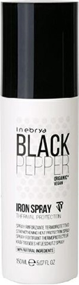 Attēls no Inebrya Black Pepper Iron Spray spray wzmacniający do ochrony termicznej 150ml