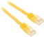 Attēls no InLine 1m - kabel sieciowy U/UTP - 1000 Mbit - Cat.6 - RJ45 - óty (71601Y)