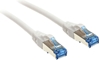 Picture of InLine Patch kabel sieciowy Cat.6A, S/FTP (PiMf), 500MHz, biay, 3m (76803W)