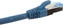 Picture of InLine Patch kabel sieciowy Cat.6A, S/FTP (PiMf), 500MHz, niebieski, 3m (76803B)