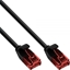 Picture of InLine Patchcord Slim U/UTP, Cat.6, 0.3m (71233S)