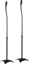 Изображение InLine Regulowane stojaki podogowe do goników 68-110cm 2szt. (23126C)