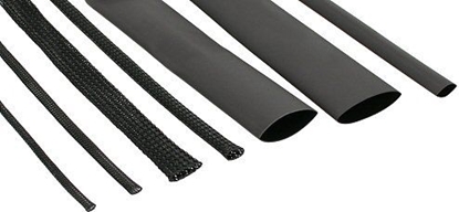 Attēls no InLine Zestaw rurek termokurczliwych i oplotów (00870S)