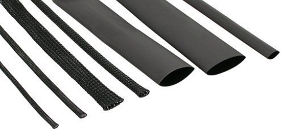 Picture of InLine Zestaw rurek termokurczliwych i oplotów (00870S)