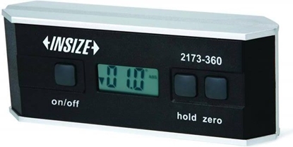 Attēls no Insize Poziomica cyfrowa PRO 360 z magnesem (2173-360)