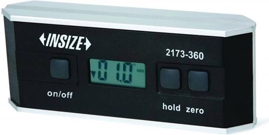 Picture of Insize Poziomica cyfrowa PRO 360 z magnesem (2173-360)