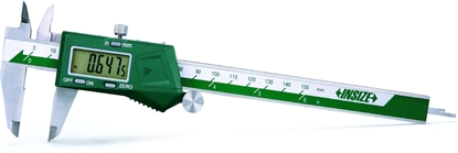 Attēls no Insize Suwmiarka elektroniczna 6 3V/DATA/SQ (1108-150)