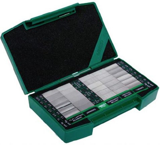 Picture of Insize Zestaw wzorców chropowatoci powierzchni (ISR-CS130)