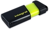 Изображение Integral 64GB USB2.0 DRIVE PULSE YELLOW USB flash drive USB Type-A 2.0