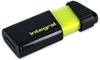 Picture of Integral 64GB USB2.0 DRIVE PULSE YELLOW USB flash drive USB Type-A 2.0